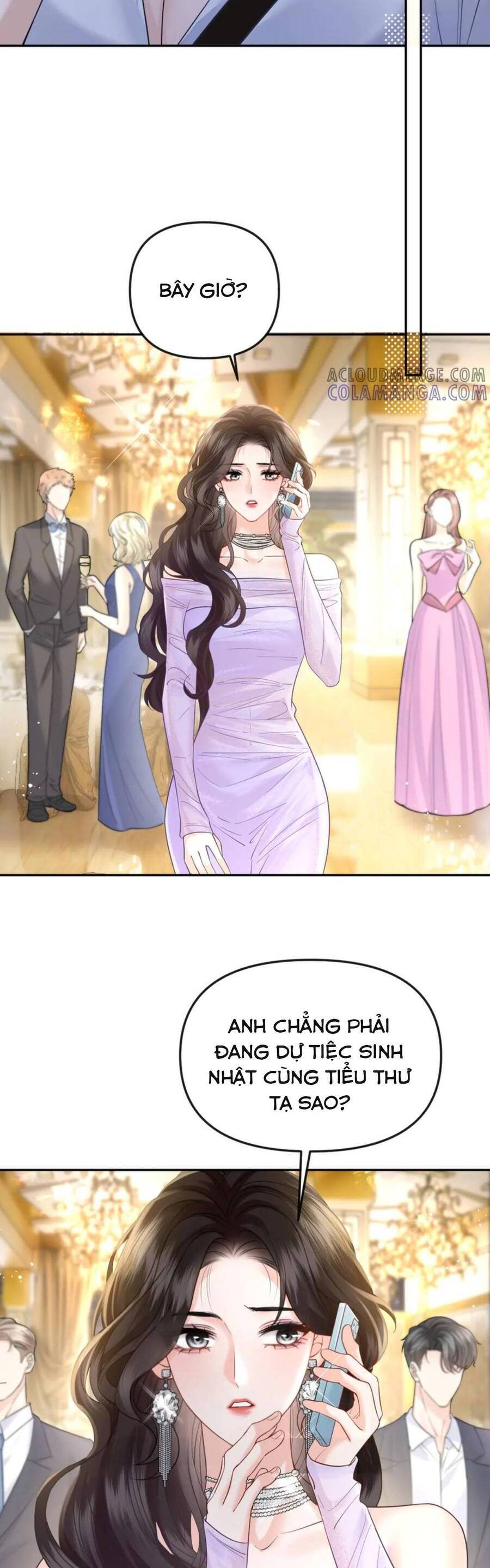 SAY ĐẮM Chapter 40 - Trang 2