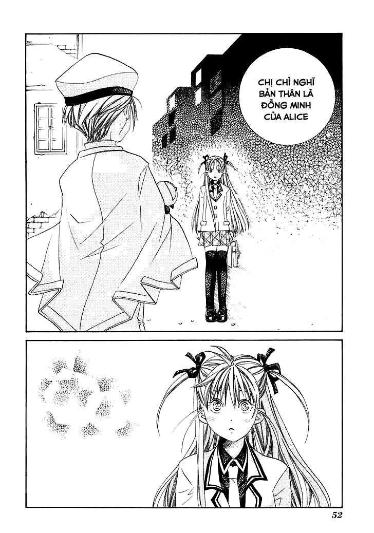 ARIA Chapter 42 - Trang 3