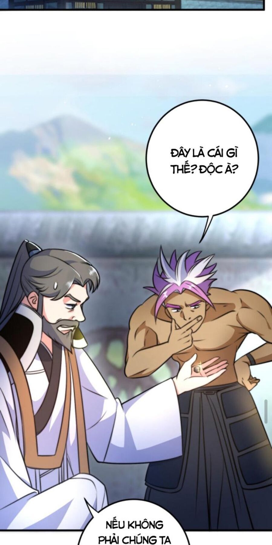 Huyền Huyễn: Ta bắt đầu vô địch từ bại gia Chapter 44 - Trang 2