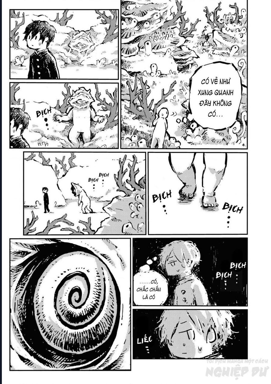 Phù Thủy Sừng Cừu Romi Chapter 4 - Trang 2