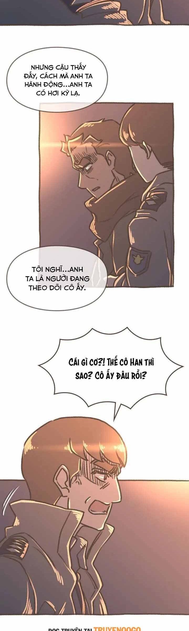 Yeon-Ah Chapter 37 - Trang 2