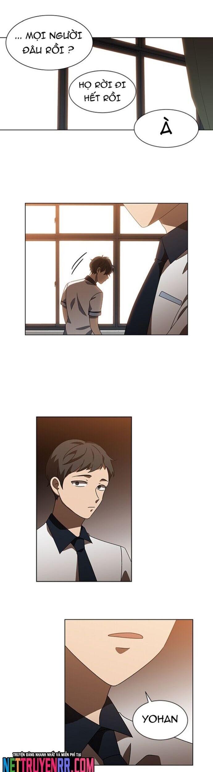 Độc Chiếm Chapter 44 - Trang 2