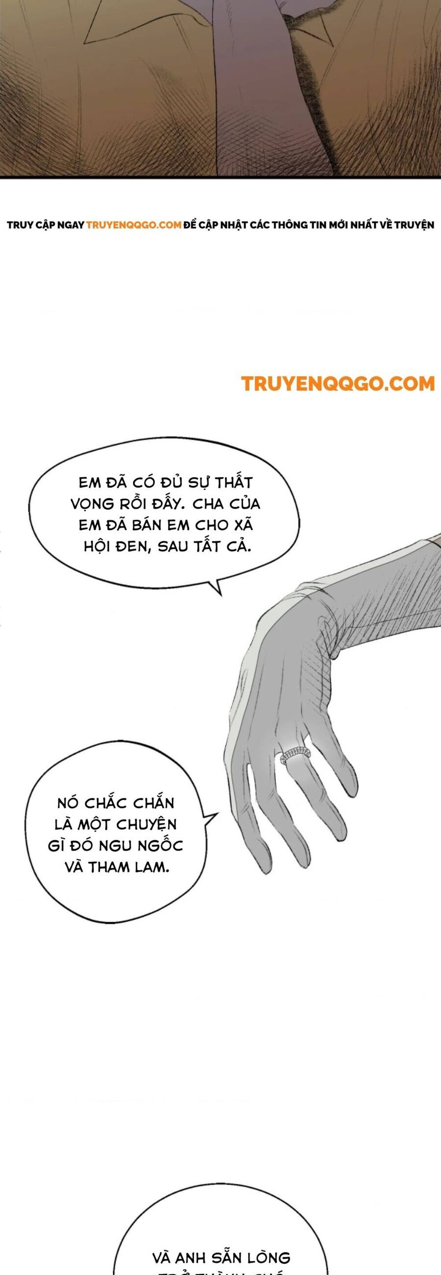 Gửi Lời Chúc Phúc Của Melt Tới Người Chapter 34 - Trang 2