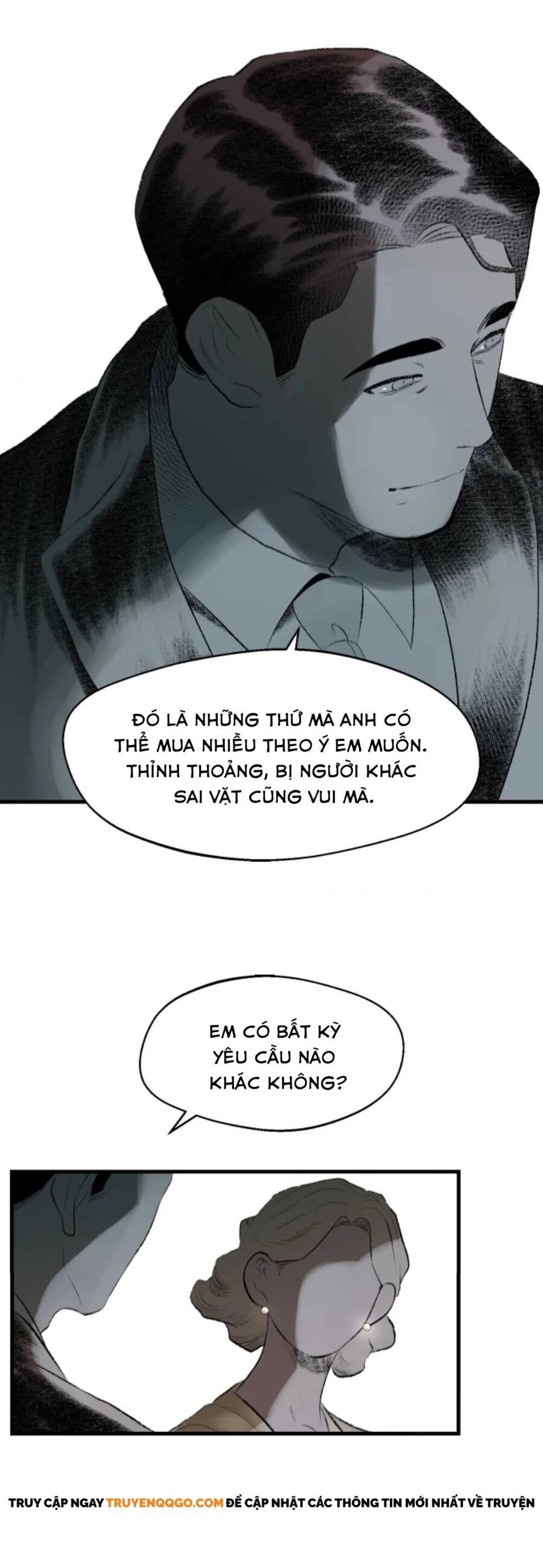 Gửi Lời Chúc Phúc Của Melt Tới Người Chapter 34 - Trang 2