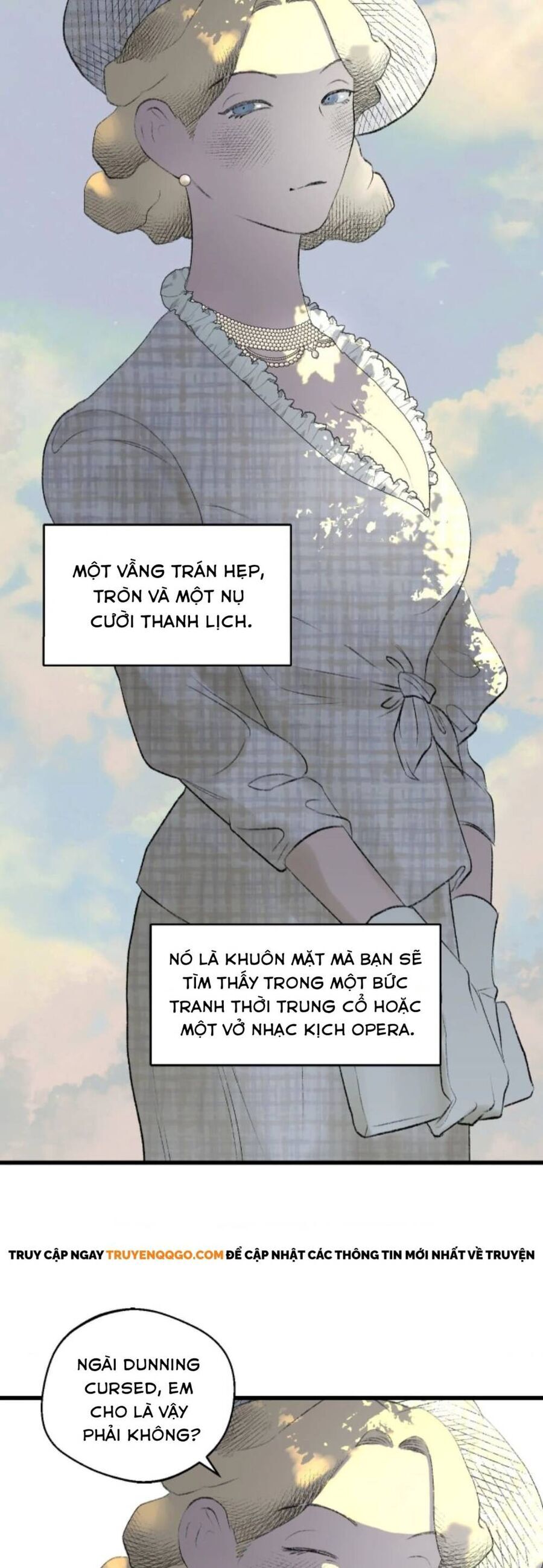 Gửi Lời Chúc Phúc Của Melt Tới Người Chapter 34 - Trang 2