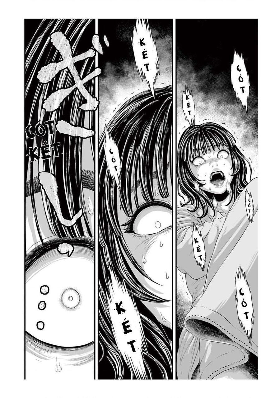 Kinh Hoàng: Lệnh Hòa Quái Đàm Chapter 1 - Trang 2