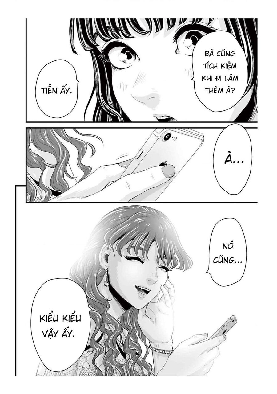 Kinh Hoàng: Lệnh Hòa Quái Đàm Chapter 1 - Trang 2