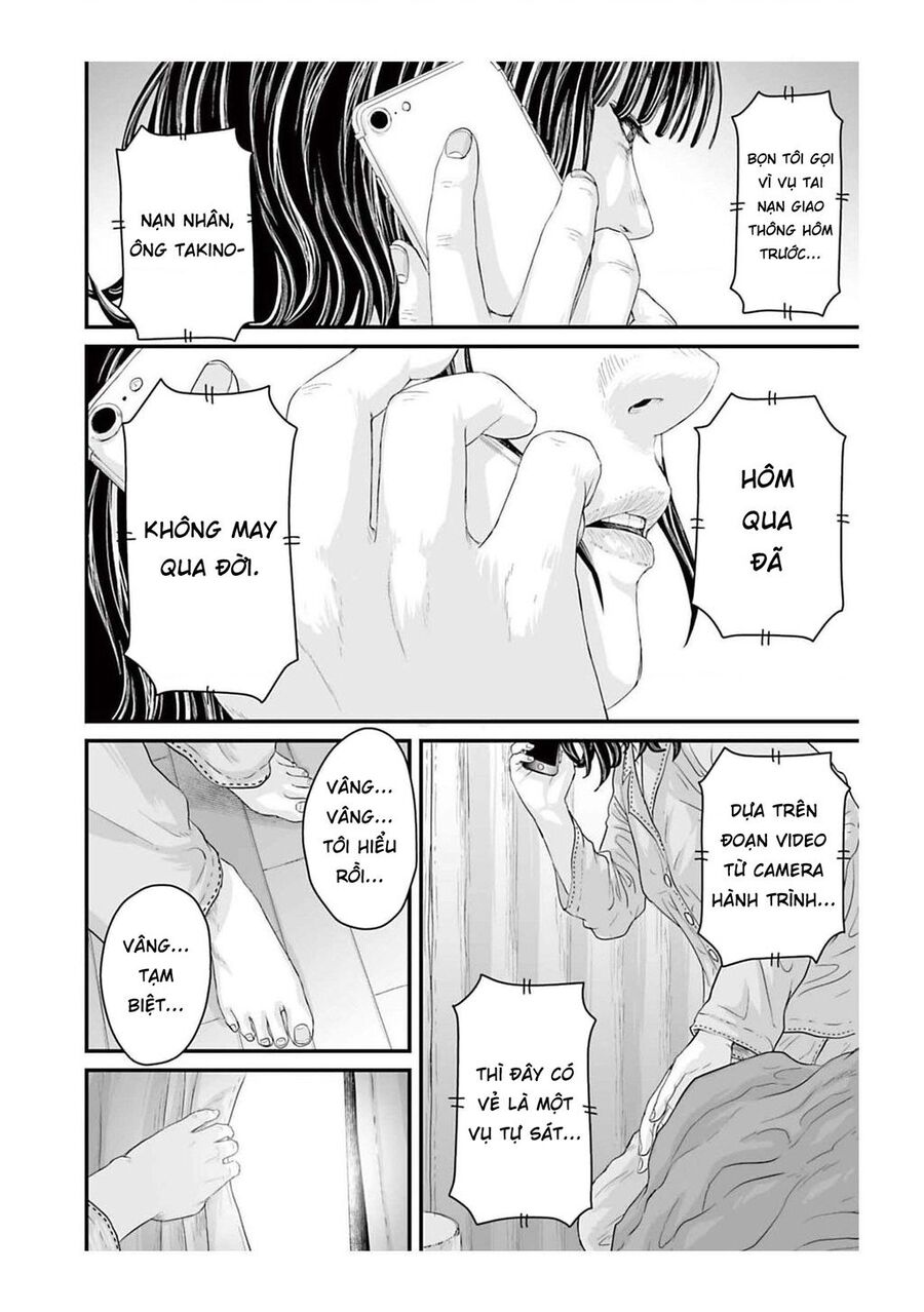 Kinh Hoàng: Lệnh Hòa Quái Đàm Chapter 1 - Trang 2