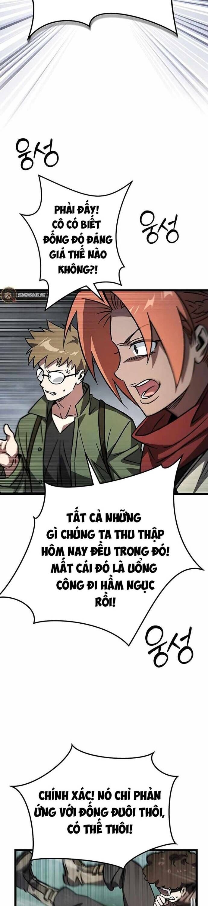 Hỏa Vương Nữ: Cấp 99 Chapter 15 - Trang 2