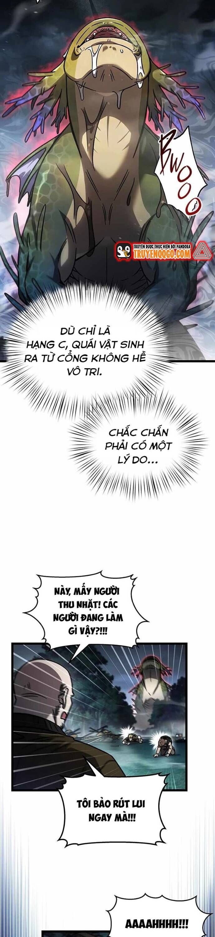Hỏa Vương Nữ: Cấp 99 Chapter 15 - Trang 2