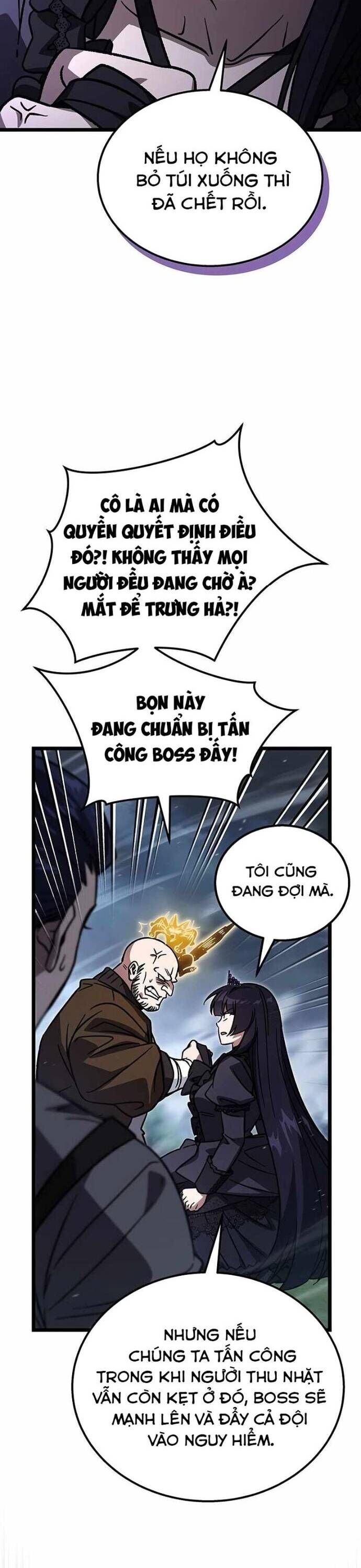 Hỏa Vương Nữ: Cấp 99 Chapter 15 - Trang 2