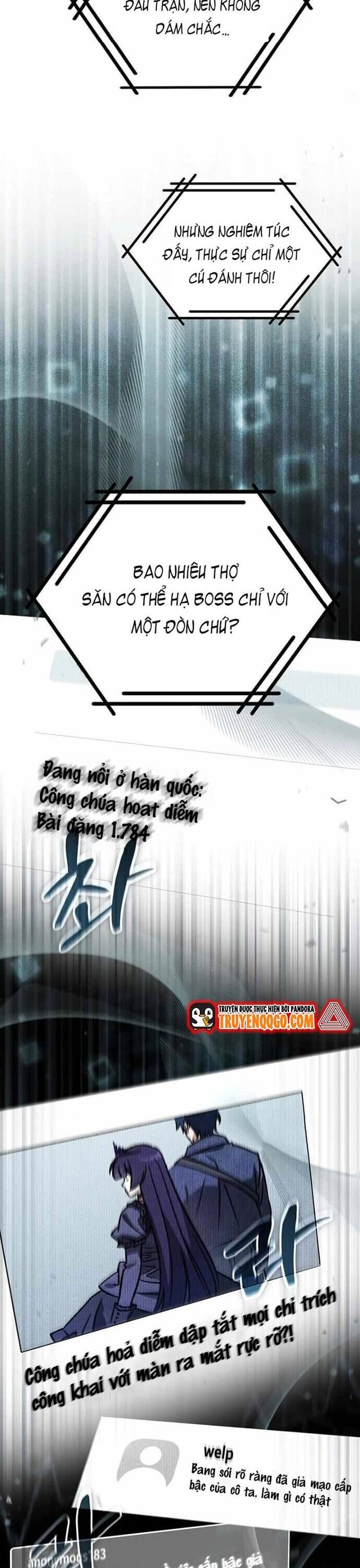 Hỏa Vương Nữ: Cấp 99 Chapter 15 - Trang 2