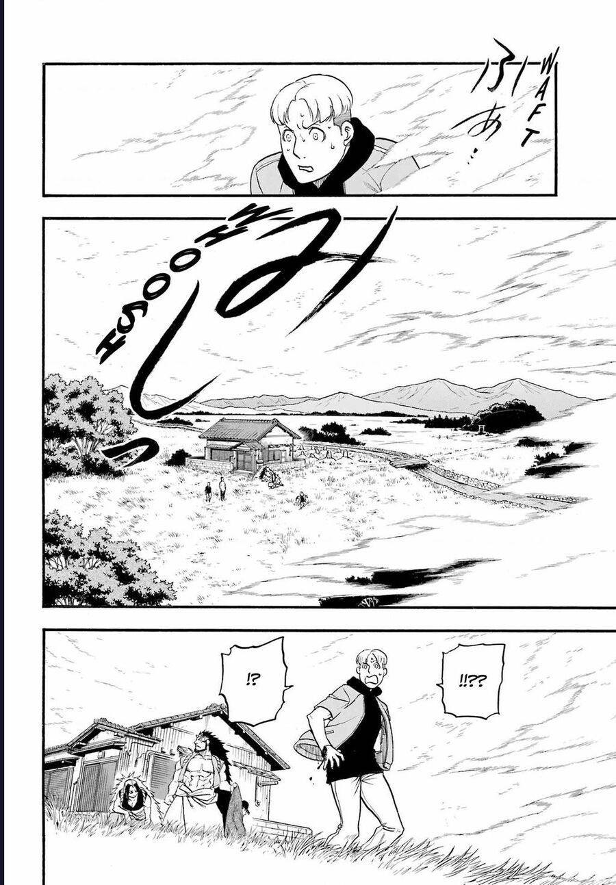 Yomi No Tsugai Chapter 12 - Trang 2