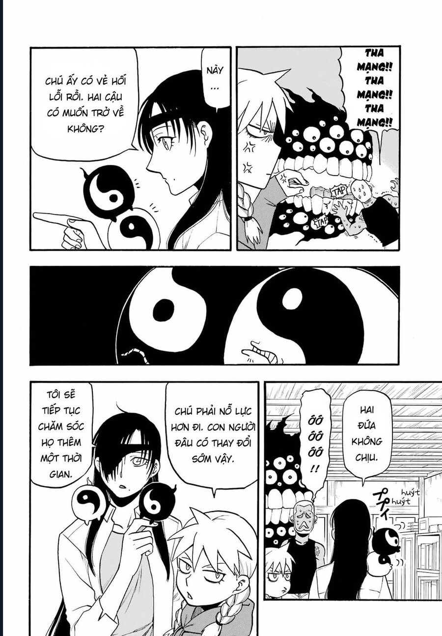 Yomi No Tsugai Chapter 12 - Trang 2