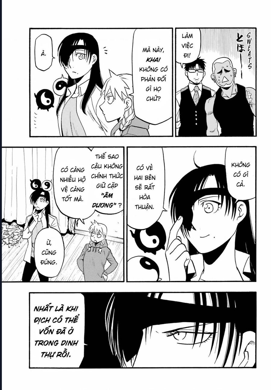 Yomi No Tsugai Chapter 12 - Trang 2