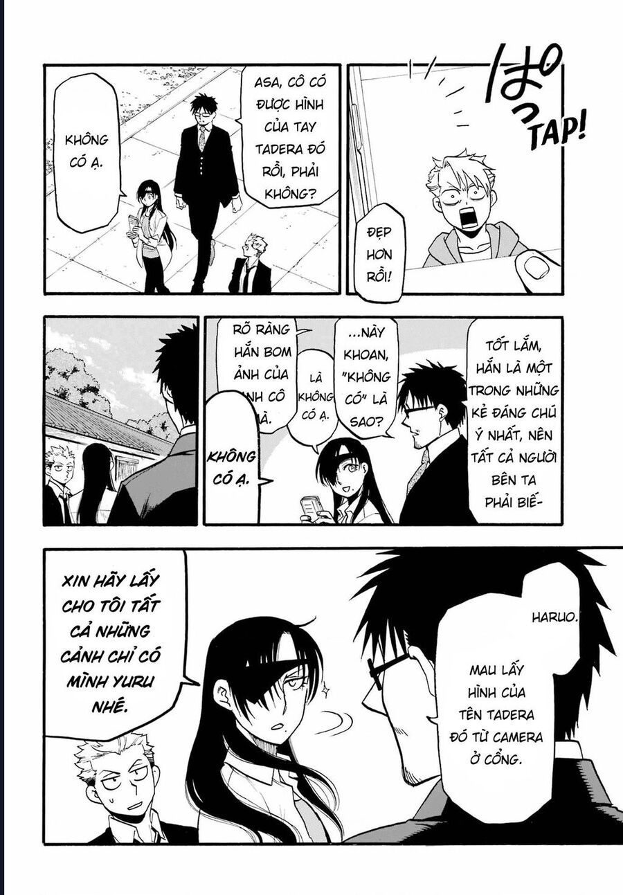 Yomi No Tsugai Chapter 12 - Trang 2