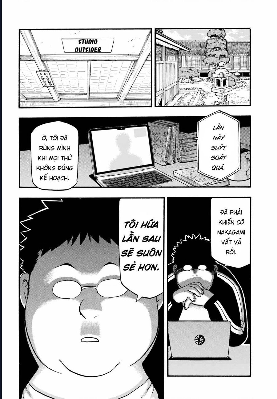 Yomi No Tsugai Chapter 12 - Trang 2
