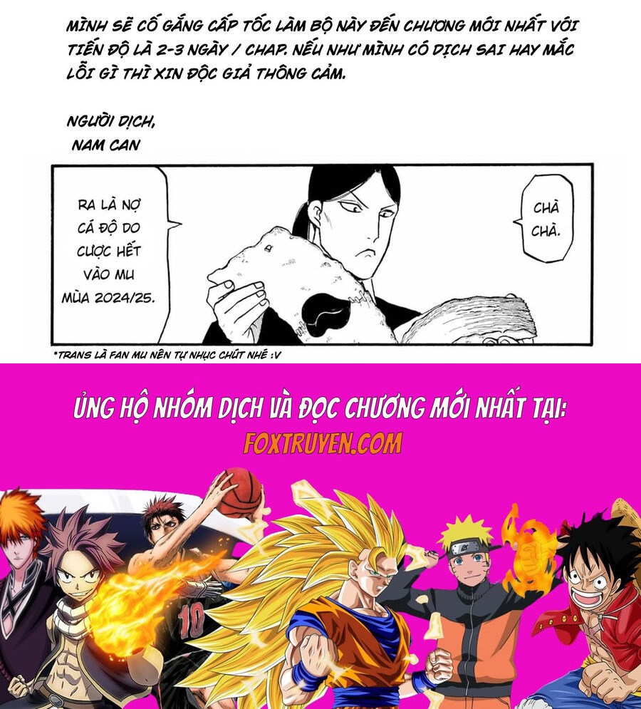 Yomi No Tsugai Chapter 12 - Trang 2