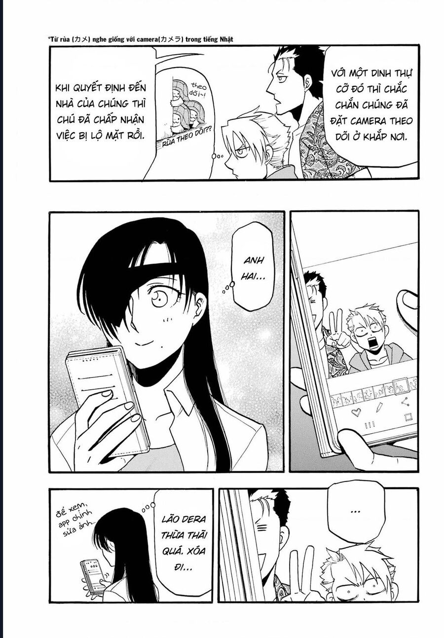 Yomi No Tsugai Chapter 12 - Trang 2
