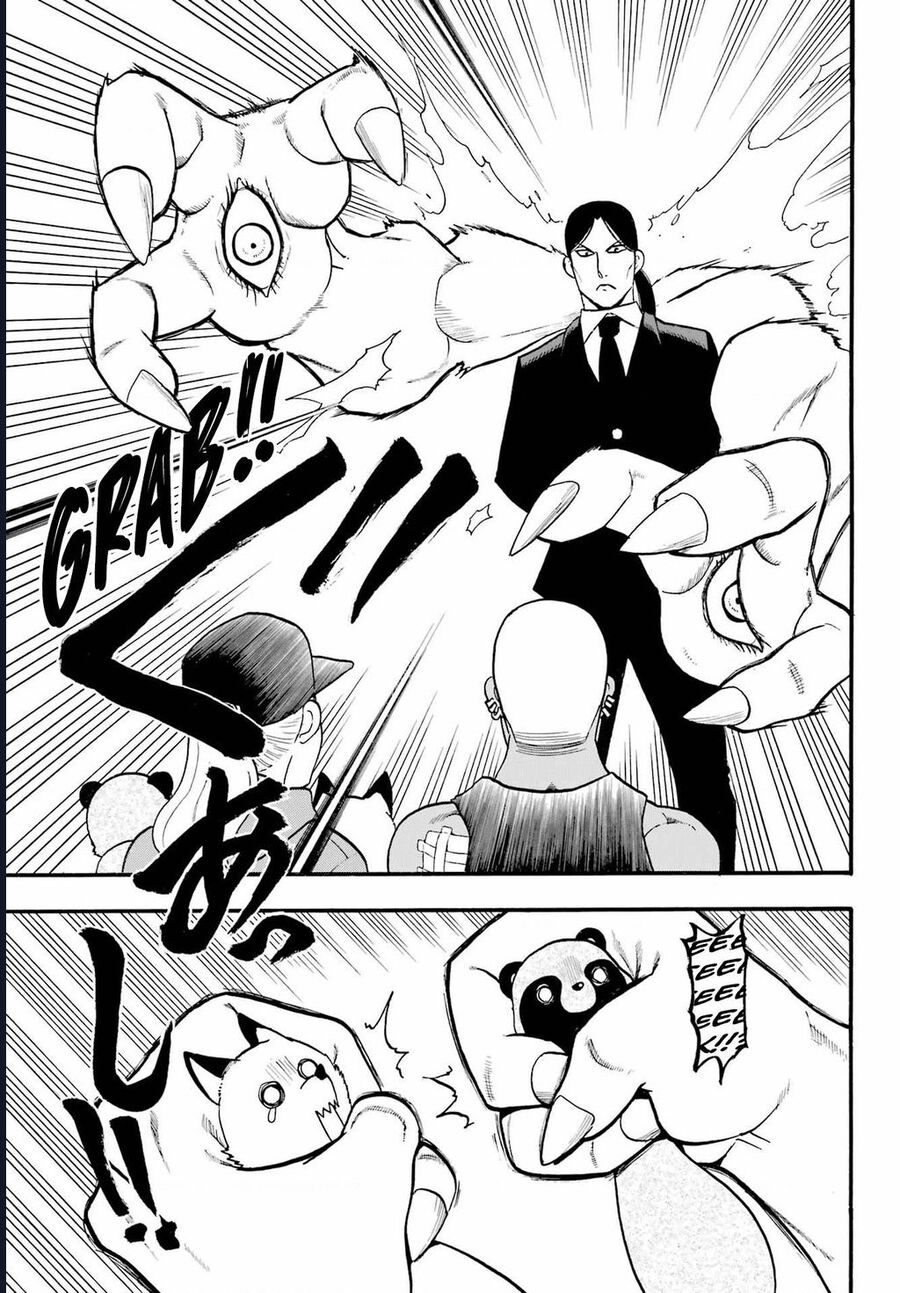 Yomi No Tsugai Chapter 12 - Trang 2