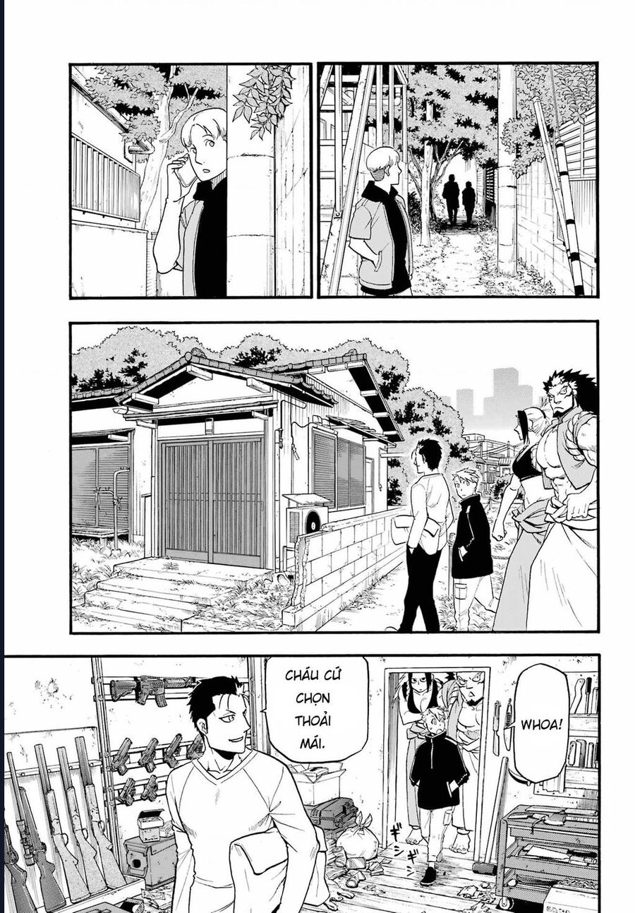 Yomi No Tsugai Chapter 12 - Trang 2