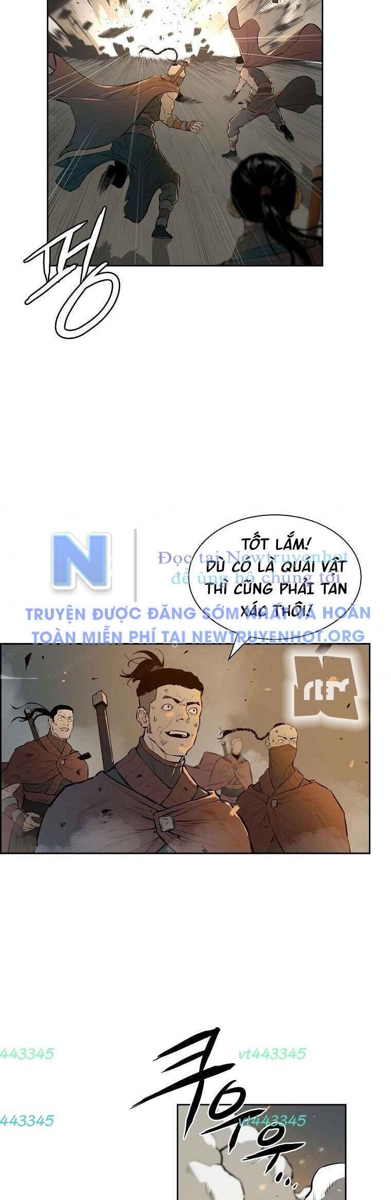 Phong Hồn - Quán Đỉnh Vô Song Chapter 63 - Trang 2