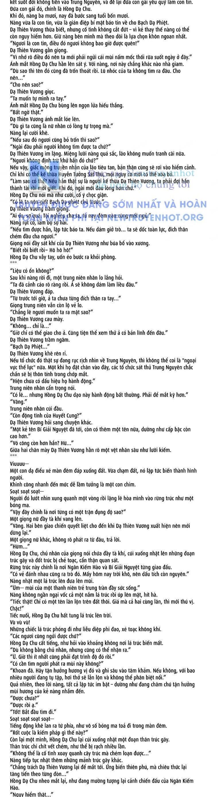 Phong Hồn - Quán Đỉnh Vô Song Chapter 63 - Trang 2