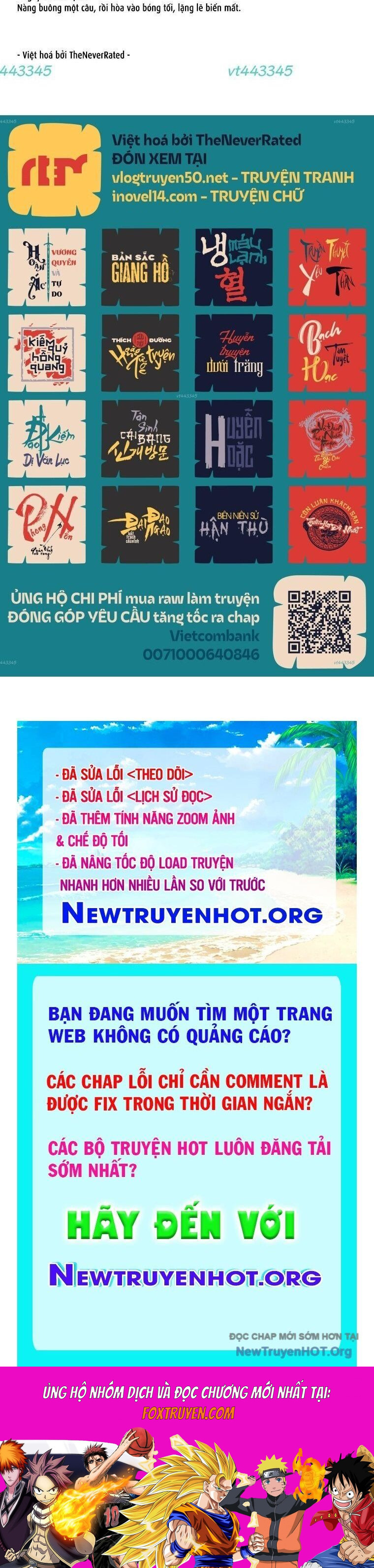 Phong Hồn - Quán Đỉnh Vô Song Chapter 63 - Trang 2