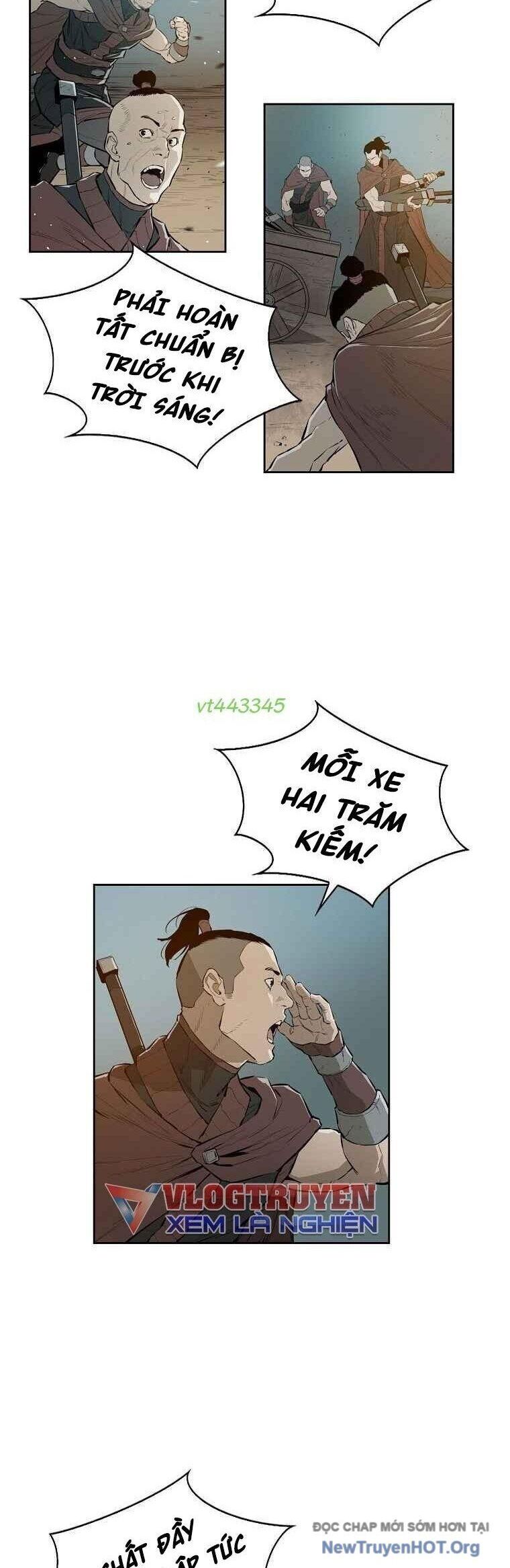Phong Hồn - Quán Đỉnh Vô Song Chapter 63 - Trang 2