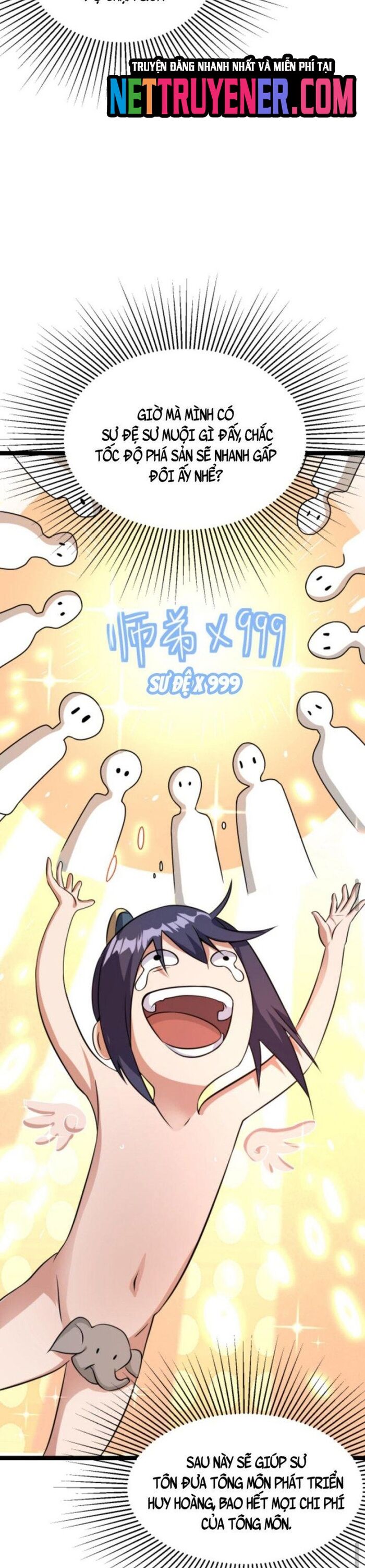 Huyền Huyễn: Ta bắt đầu vô địch từ bại gia Chapter 7 - Trang 2