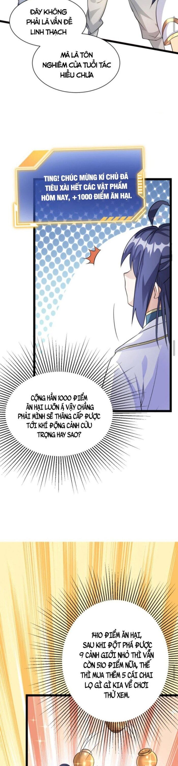 Huyền Huyễn: Ta bắt đầu vô địch từ bại gia Chapter 7 - Trang 2
