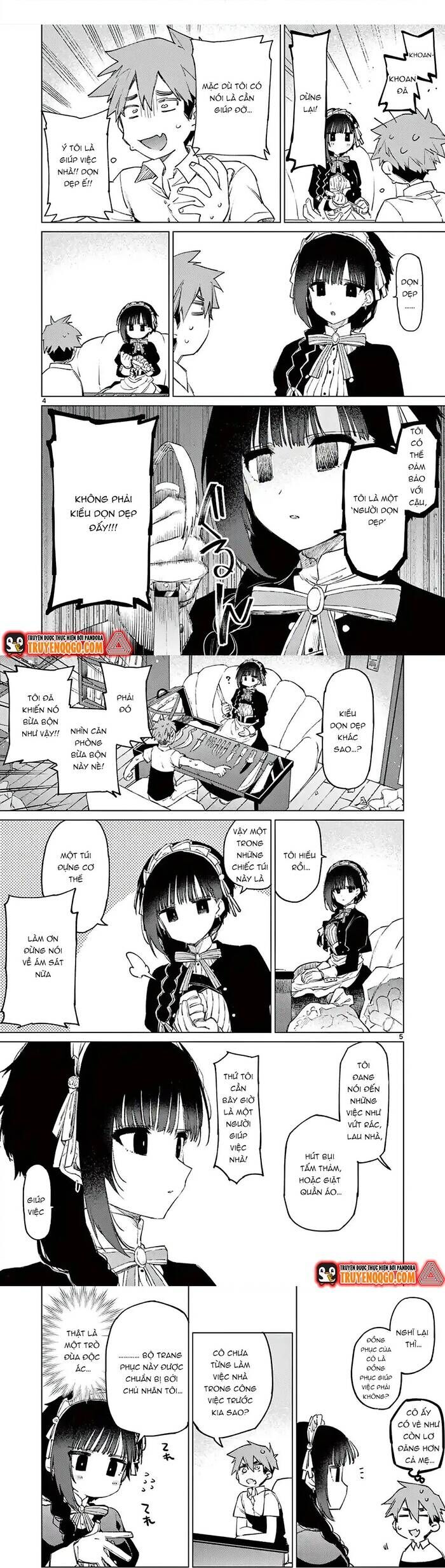 Kiwi Medio Yuki Sama Chapter 2 - Trang 2