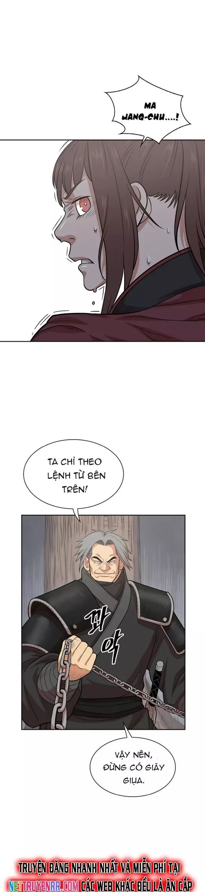 Huyền Thoại Vô Song Chiến Thần Chapter 107 - Trang 2