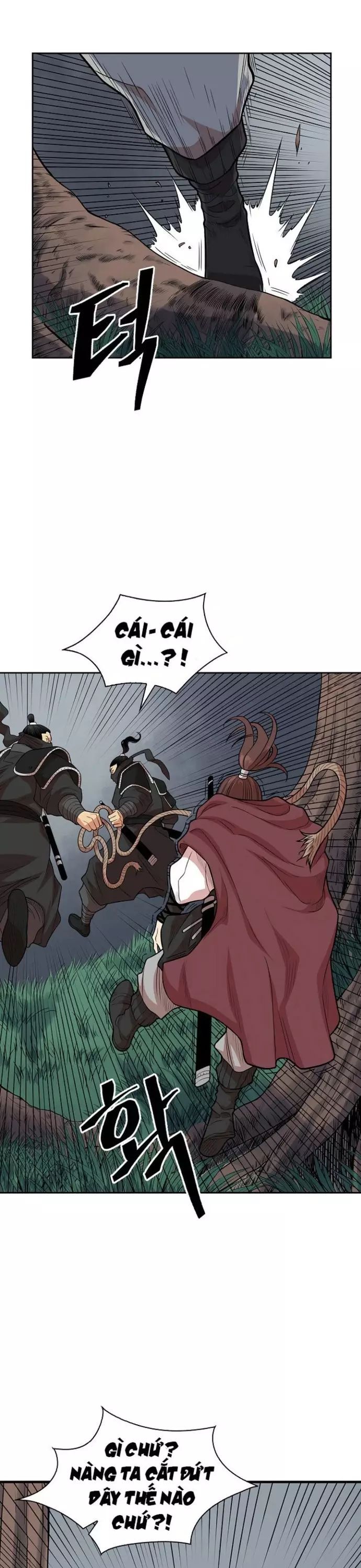 Huyền Thoại Vô Song Chiến Thần Chapter 107 - Trang 2