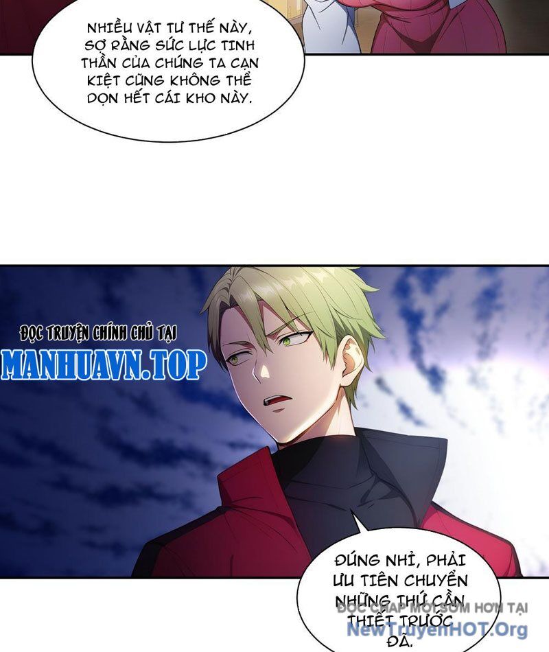 Mạt Nhật Trùng Sinh, Ta Thành Lập Chiến Đội Nữ Thần Chapter 3 - Trang 2