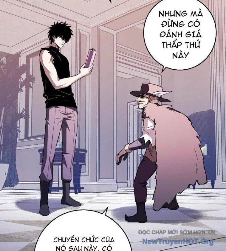 Toàn Dân Tận Thế: Ta Virus Quân Vương Chapter 69 - Trang 2