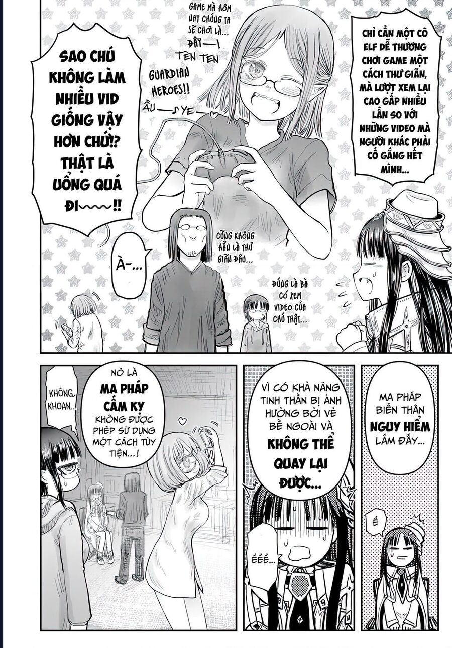 Chú Tôi Ở Dị Giới Chapter 68 - Trang 2