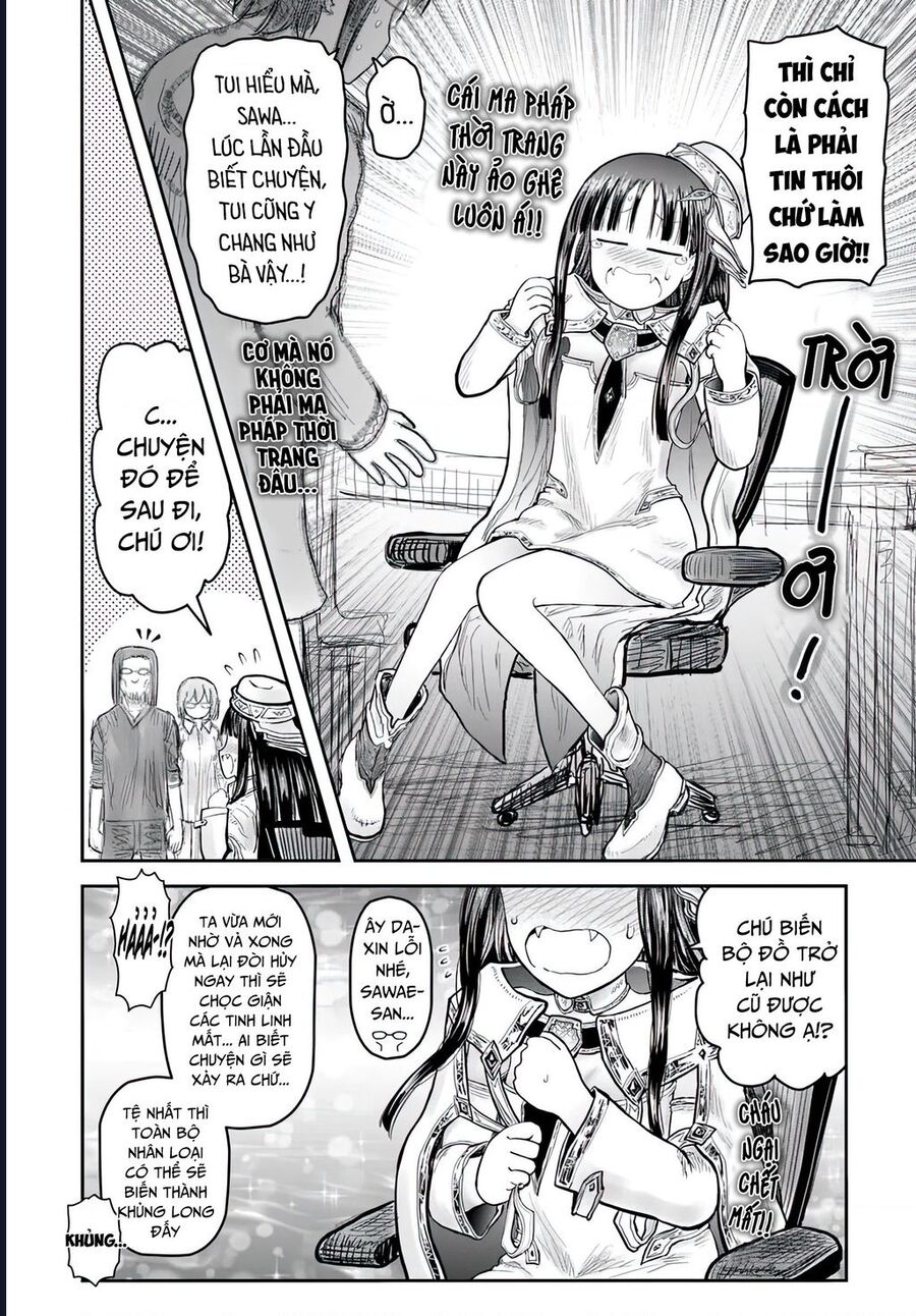 Chú Tôi Ở Dị Giới Chapter 68 - Trang 2