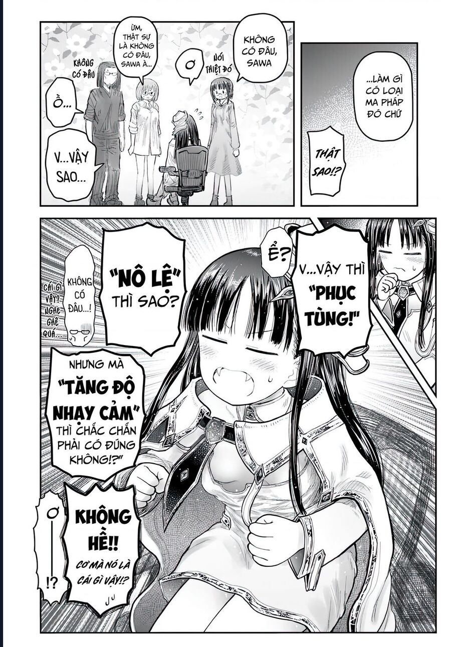 Chú Tôi Ở Dị Giới Chapter 68 - Trang 2