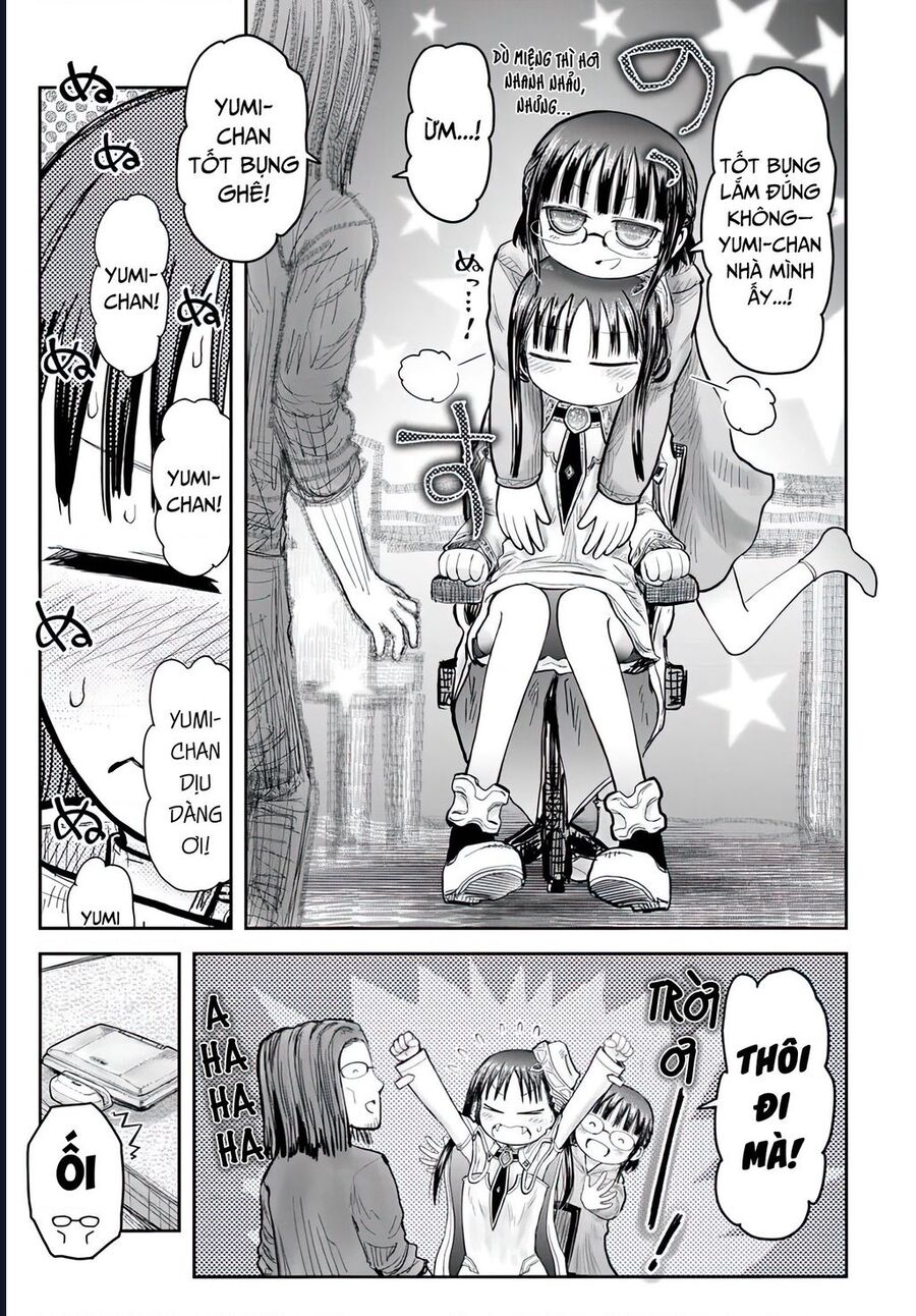 Chú Tôi Ở Dị Giới Chapter 68 - Trang 2