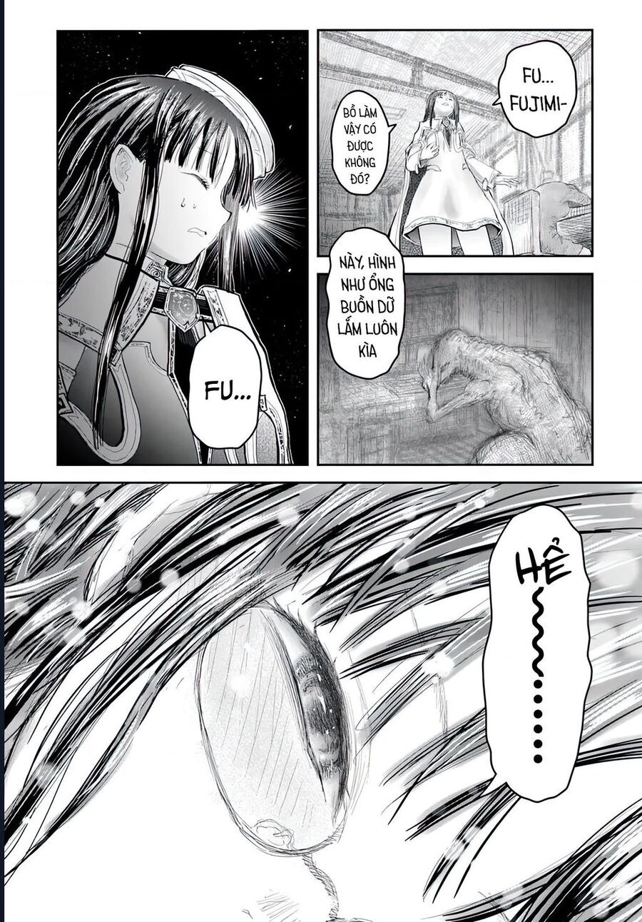 Chú Tôi Ở Dị Giới Chapter 68 - Trang 2