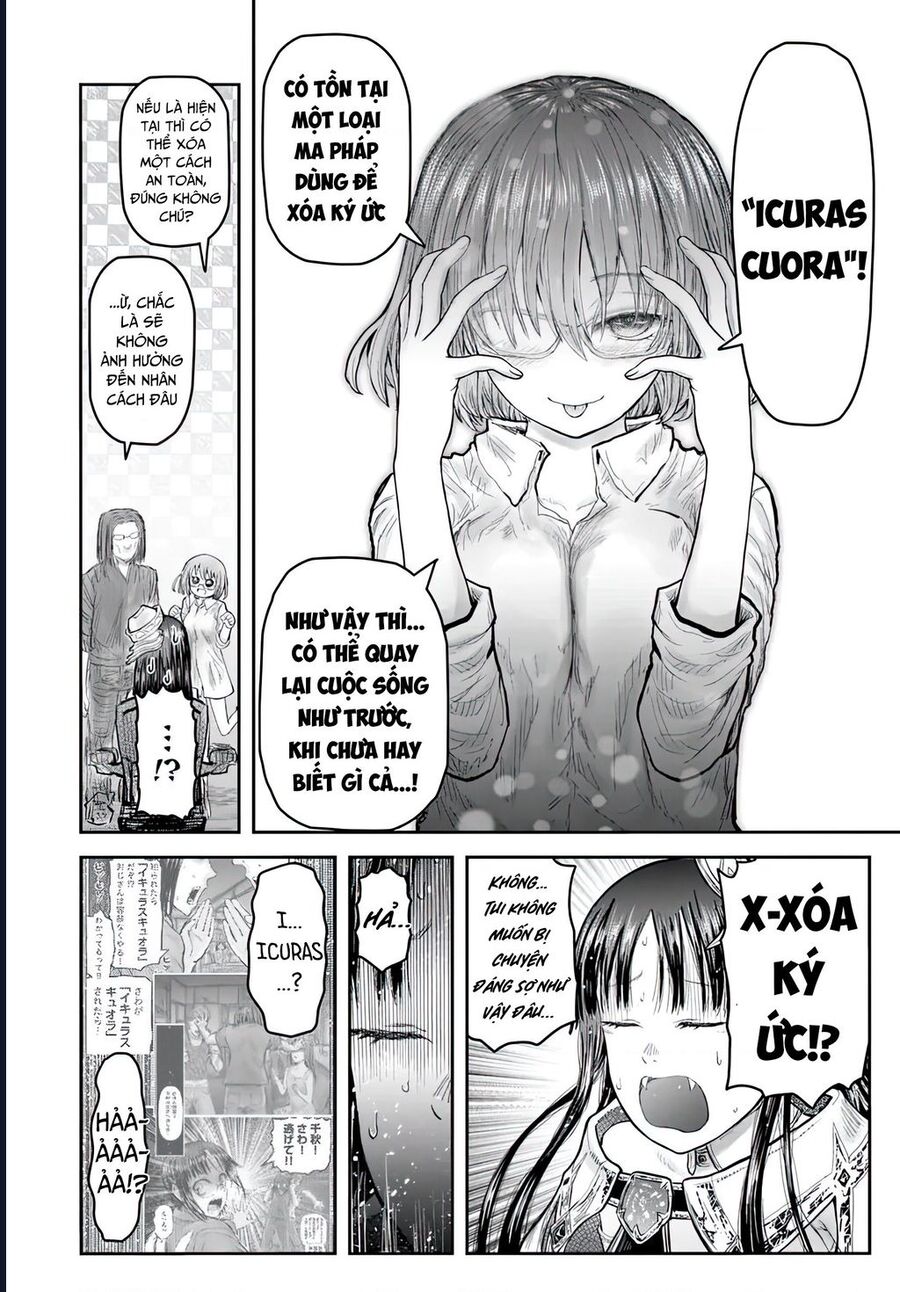 Chú Tôi Ở Dị Giới Chapter 68 - Trang 2