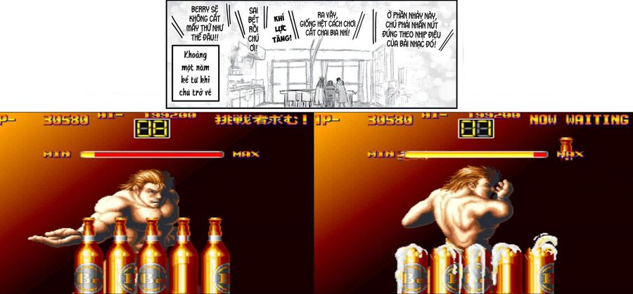 Chú Tôi Ở Dị Giới Chapter 68 - Trang 2