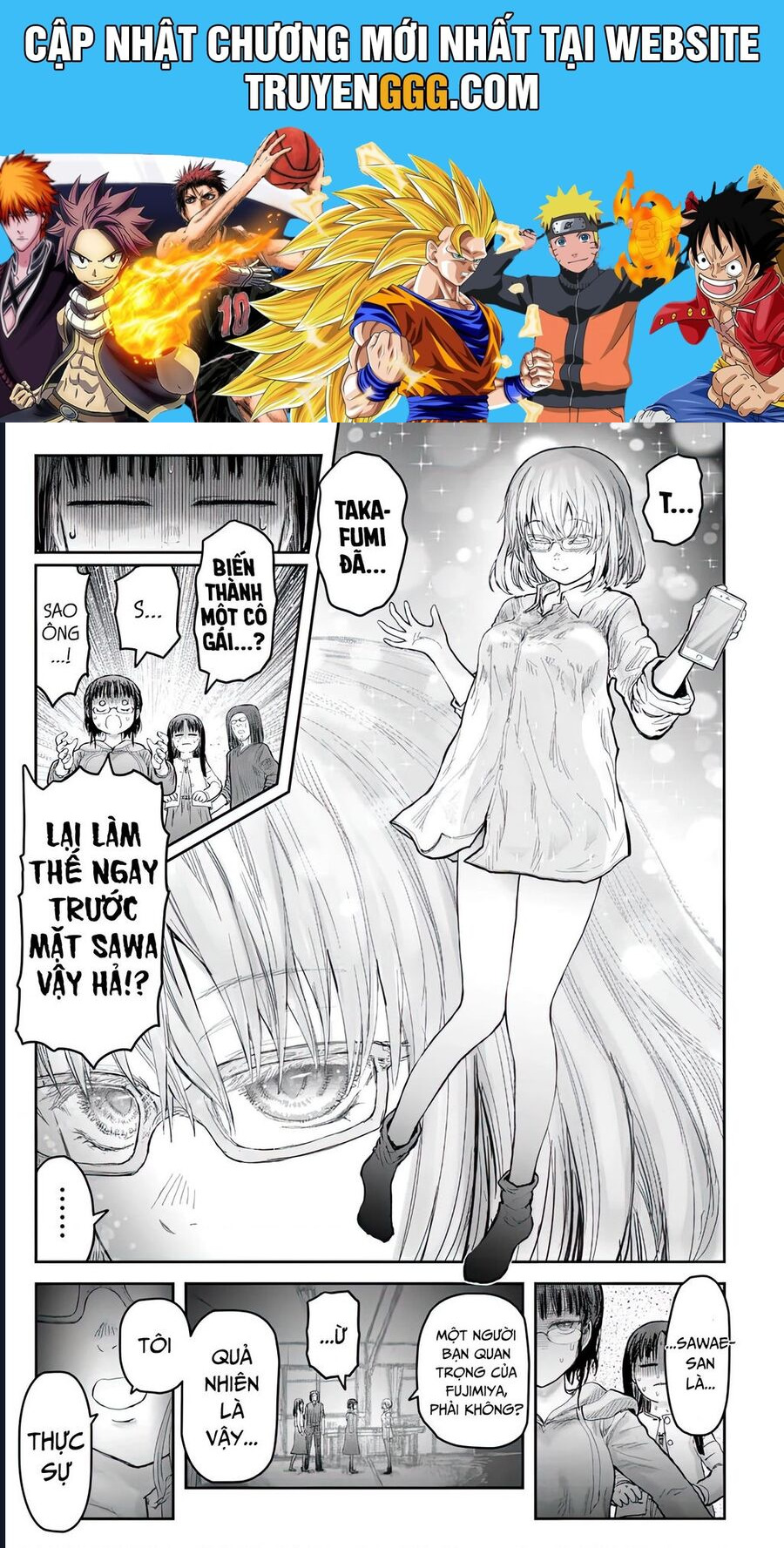 Chú Tôi Ở Dị Giới Chapter 68 - Trang 2