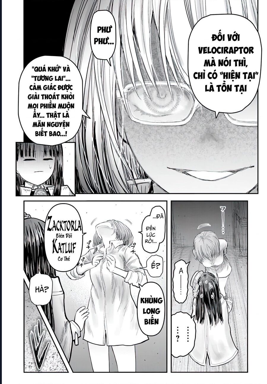 Chú Tôi Ở Dị Giới Chapter 68 - Trang 2