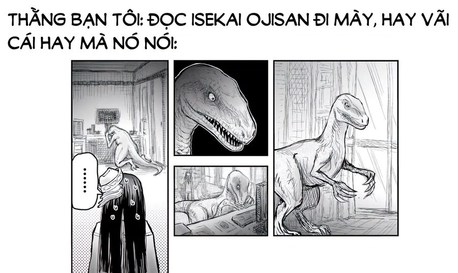 Chú Tôi Ở Dị Giới Chapter 68 - Trang 2