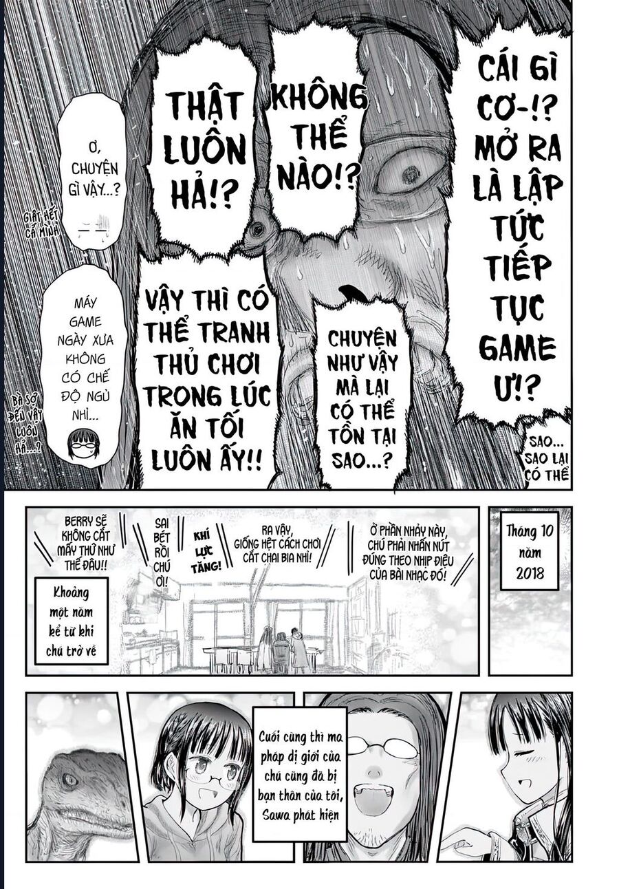 Chú Tôi Ở Dị Giới Chapter 68 - Trang 2