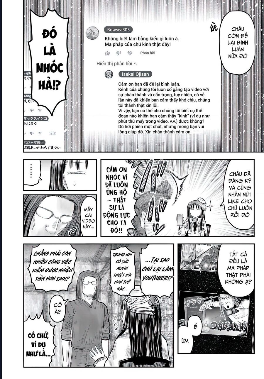 Chú Tôi Ở Dị Giới Chapter 68 - Trang 2