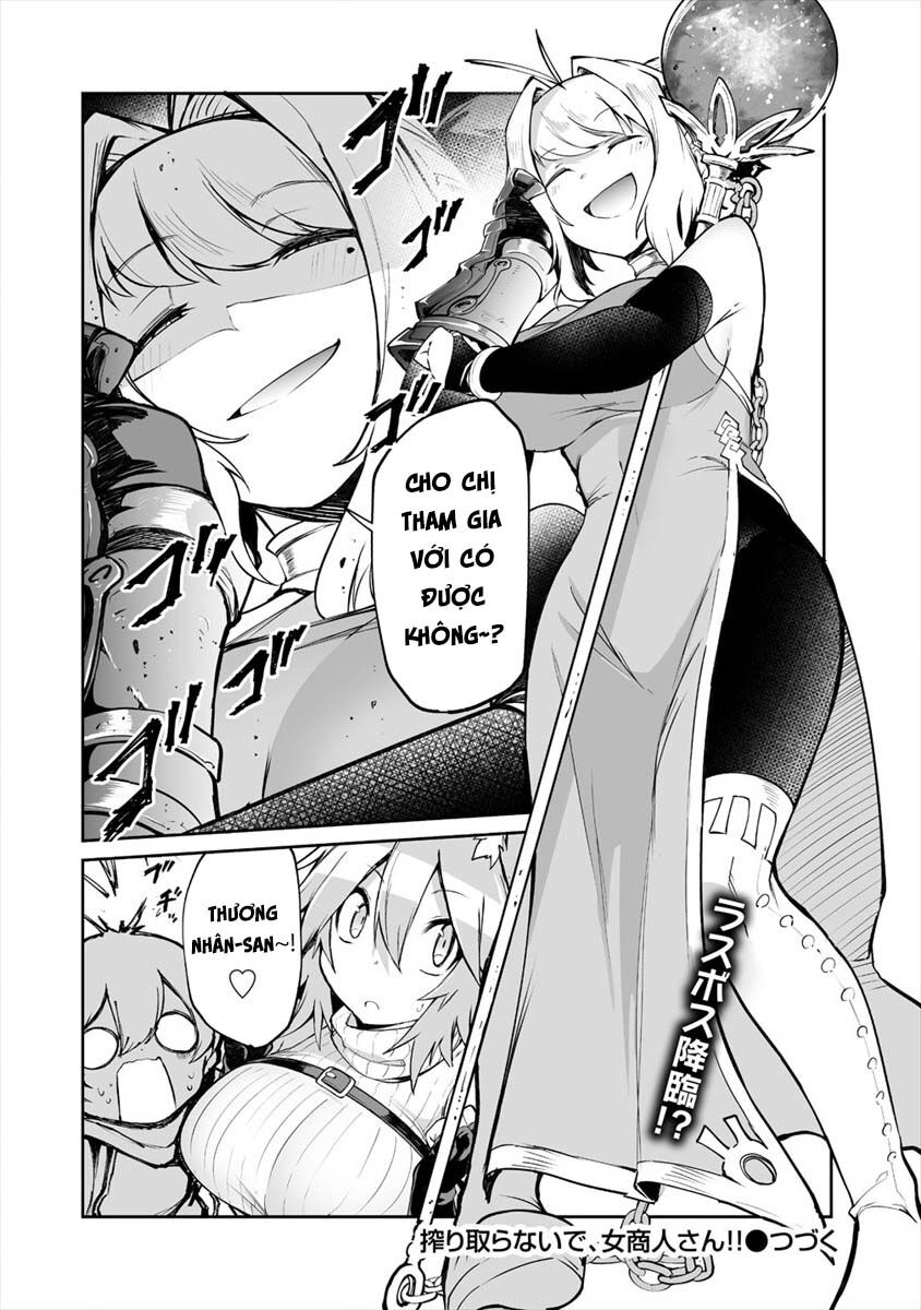 Shiboritoranaide, Onna Shounin-San Chapter 6 - Trang 2