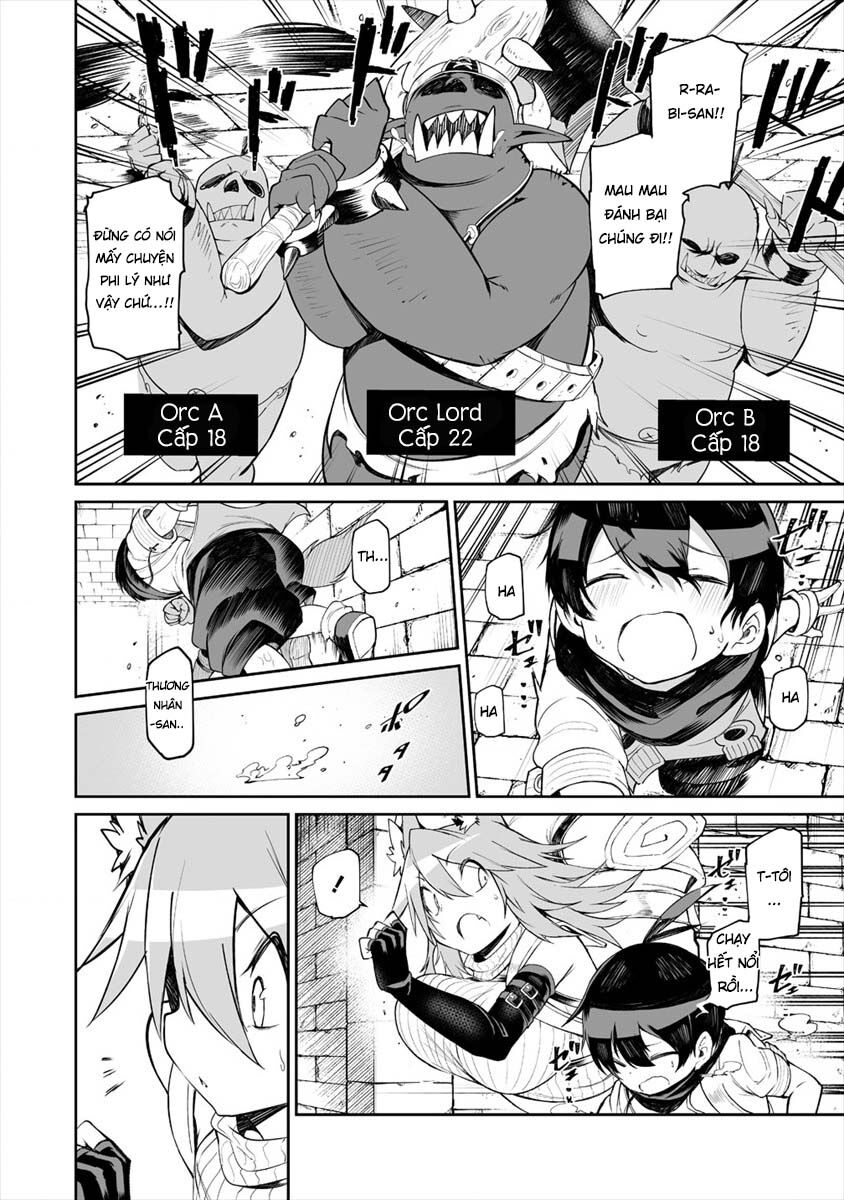 Shiboritoranaide, Onna Shounin-San Chapter 6 - Trang 2
